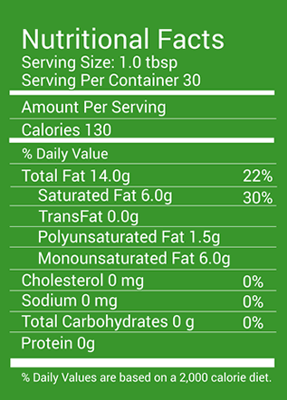 Nutrition Facts