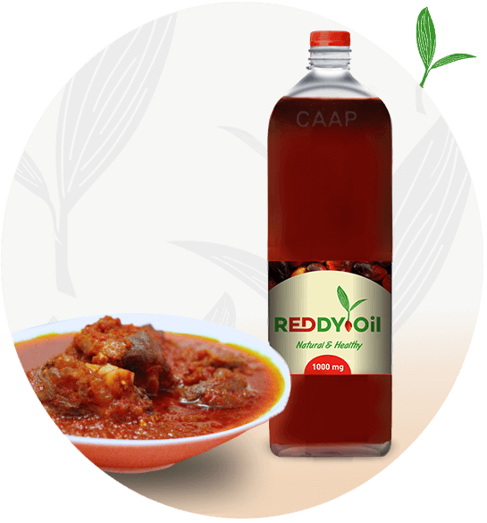 CAAP Reddy Palm Oil