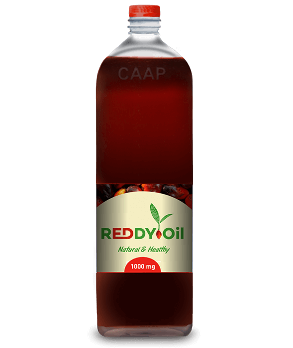 Reddy Palm Oil 750ml New